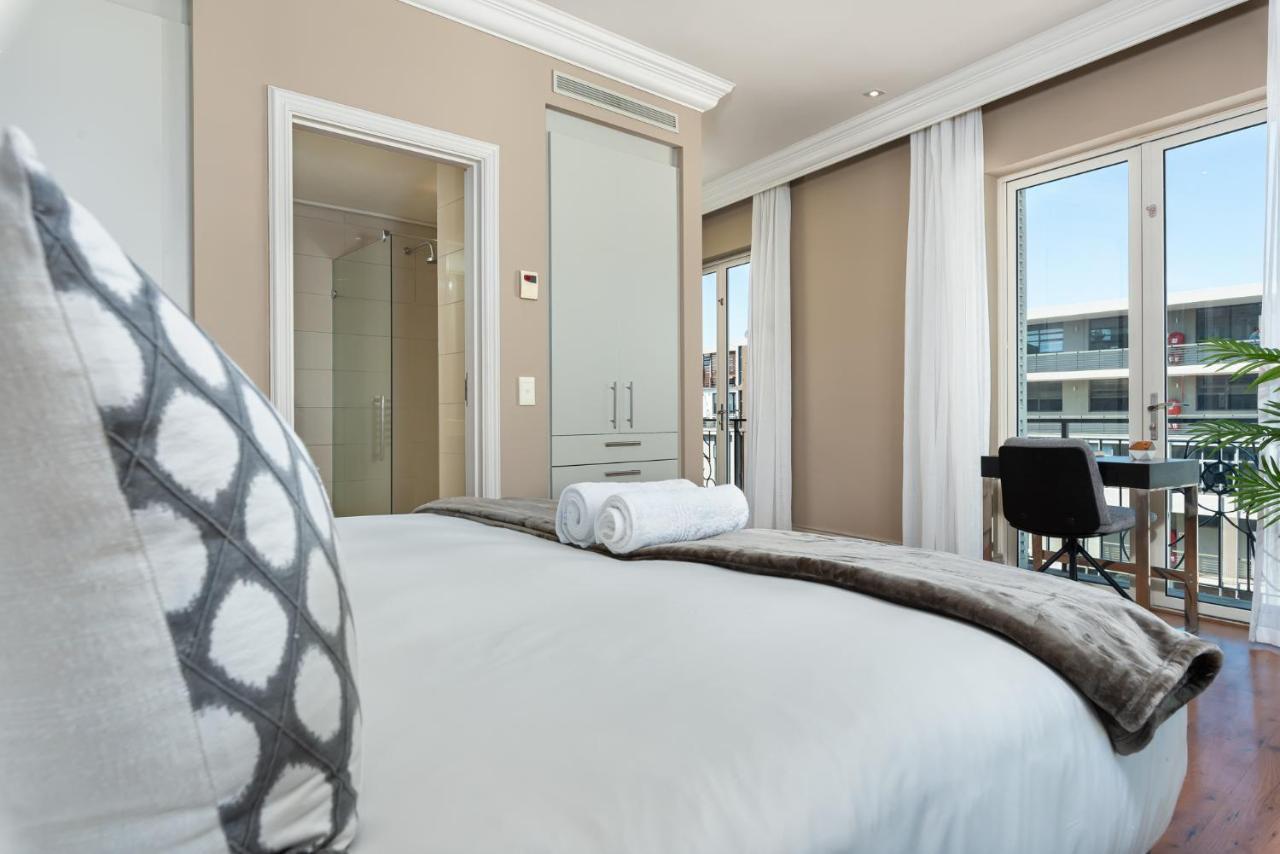 Cape Royale Apartments By Propr Kapstaden Eksteriør billede