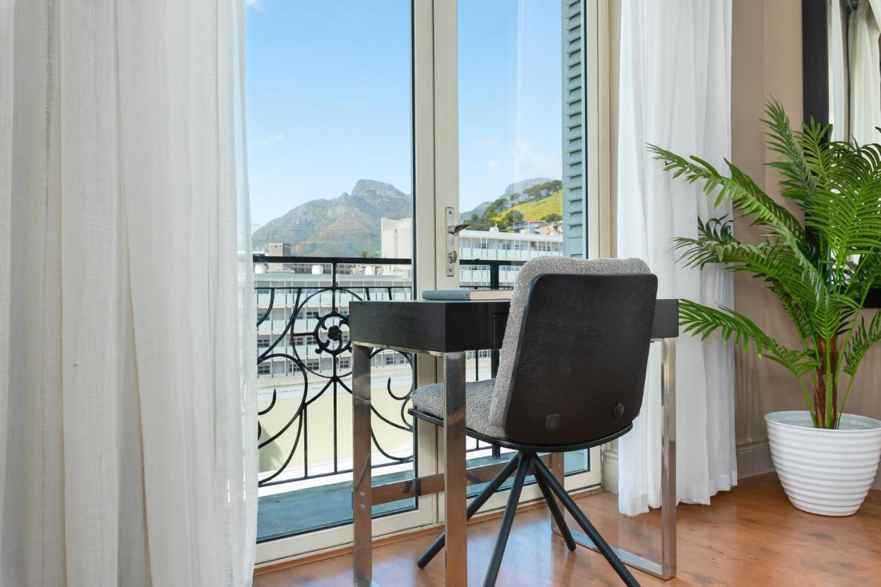 Cape Royale Apartments By Propr Kapstaden Eksteriør billede