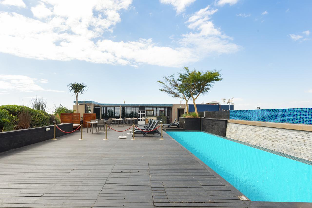 Cape Royale Apartments By Propr Kapstaden Eksteriør billede