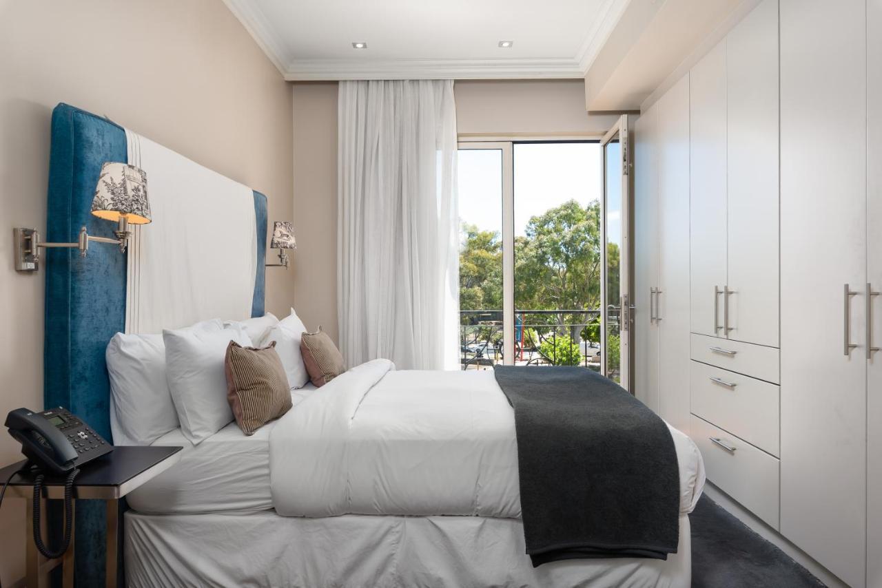 Cape Royale Apartments By Propr Kapstaden Eksteriør billede